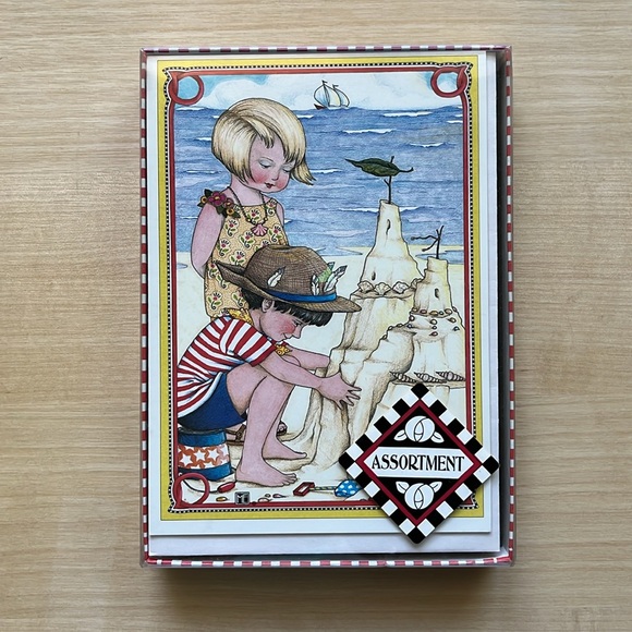 Vintage Mary Engelbreit Note Cards - Picture 8 of 10